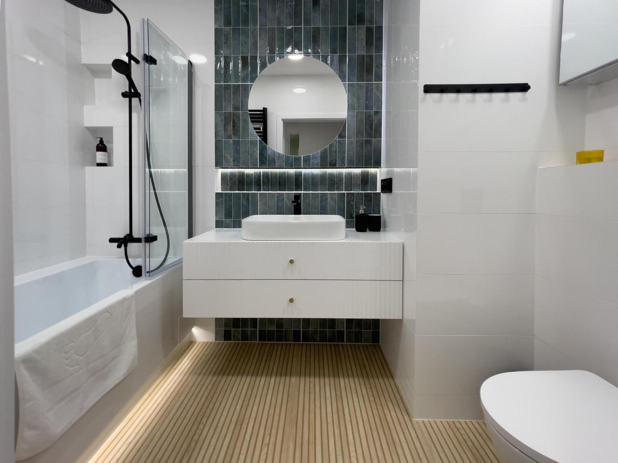 Urban Apartments Premium Baildona No 11 Free Garage, Self Check-In Katowice Extérieur photo