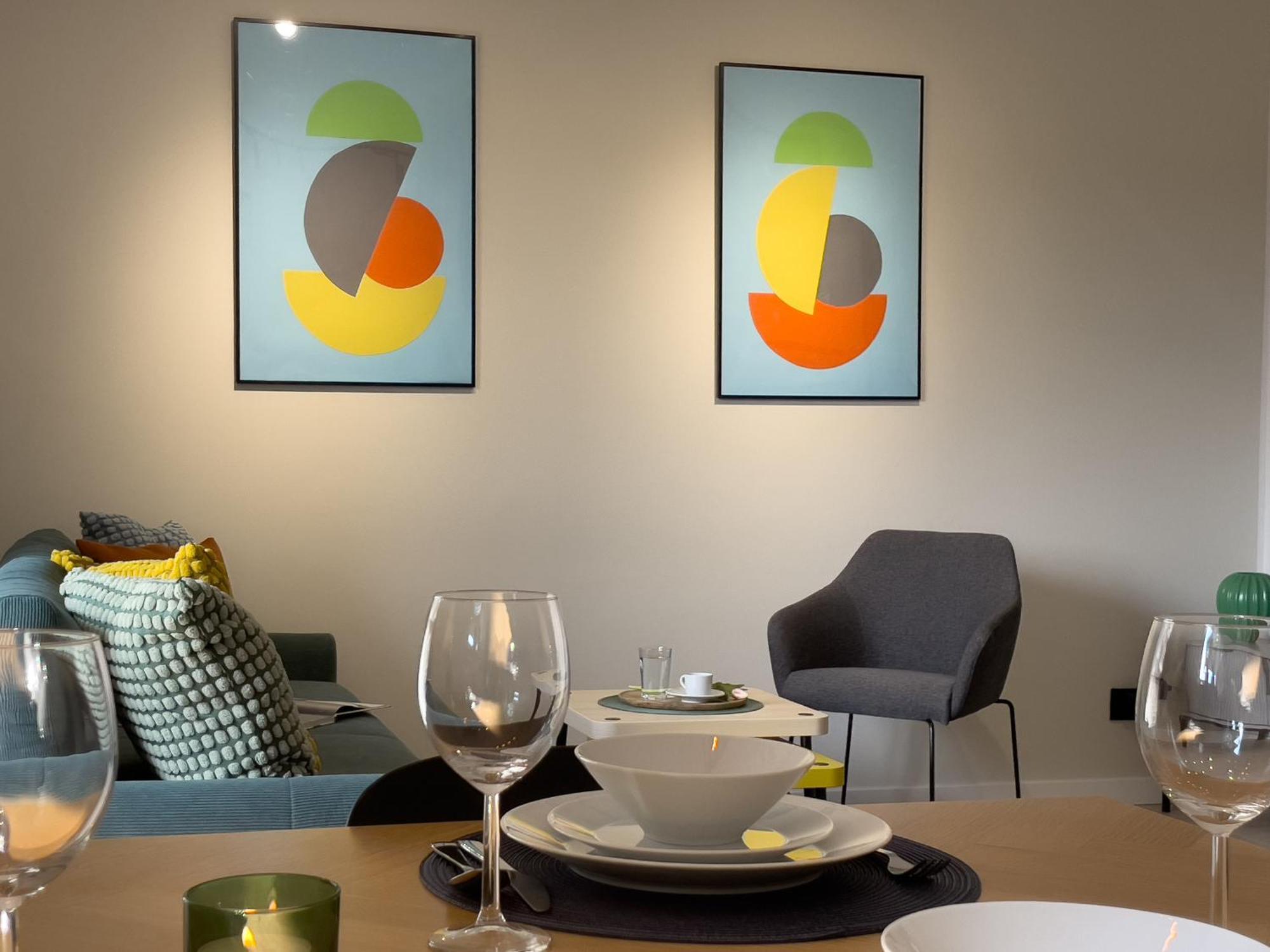Urban Apartments Premium Baildona No 11 Free Garage, Self Check-In Katowice Extérieur photo