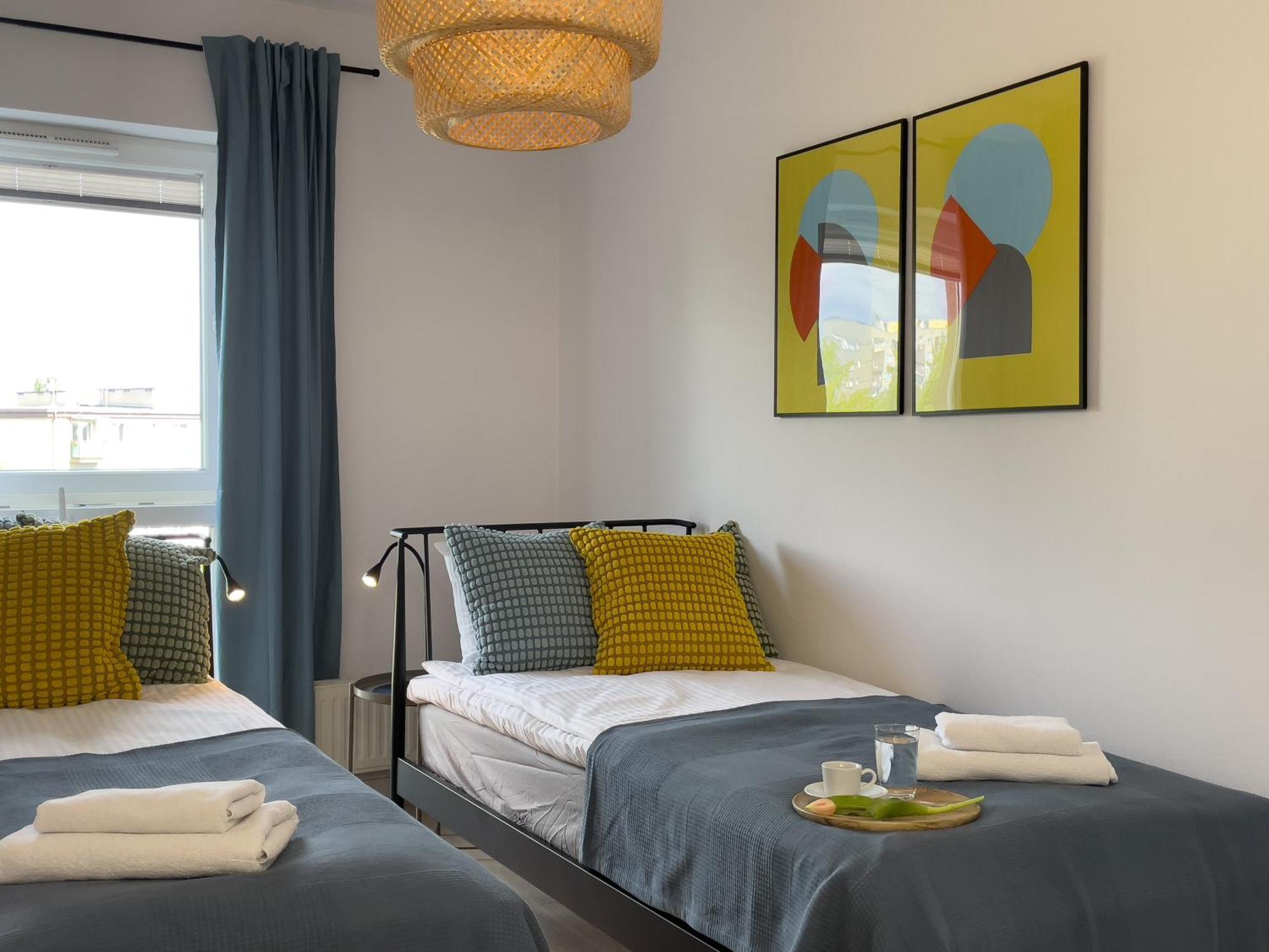 Urban Apartments Premium Baildona No 11 Free Garage, Self Check-In Katowice Extérieur photo