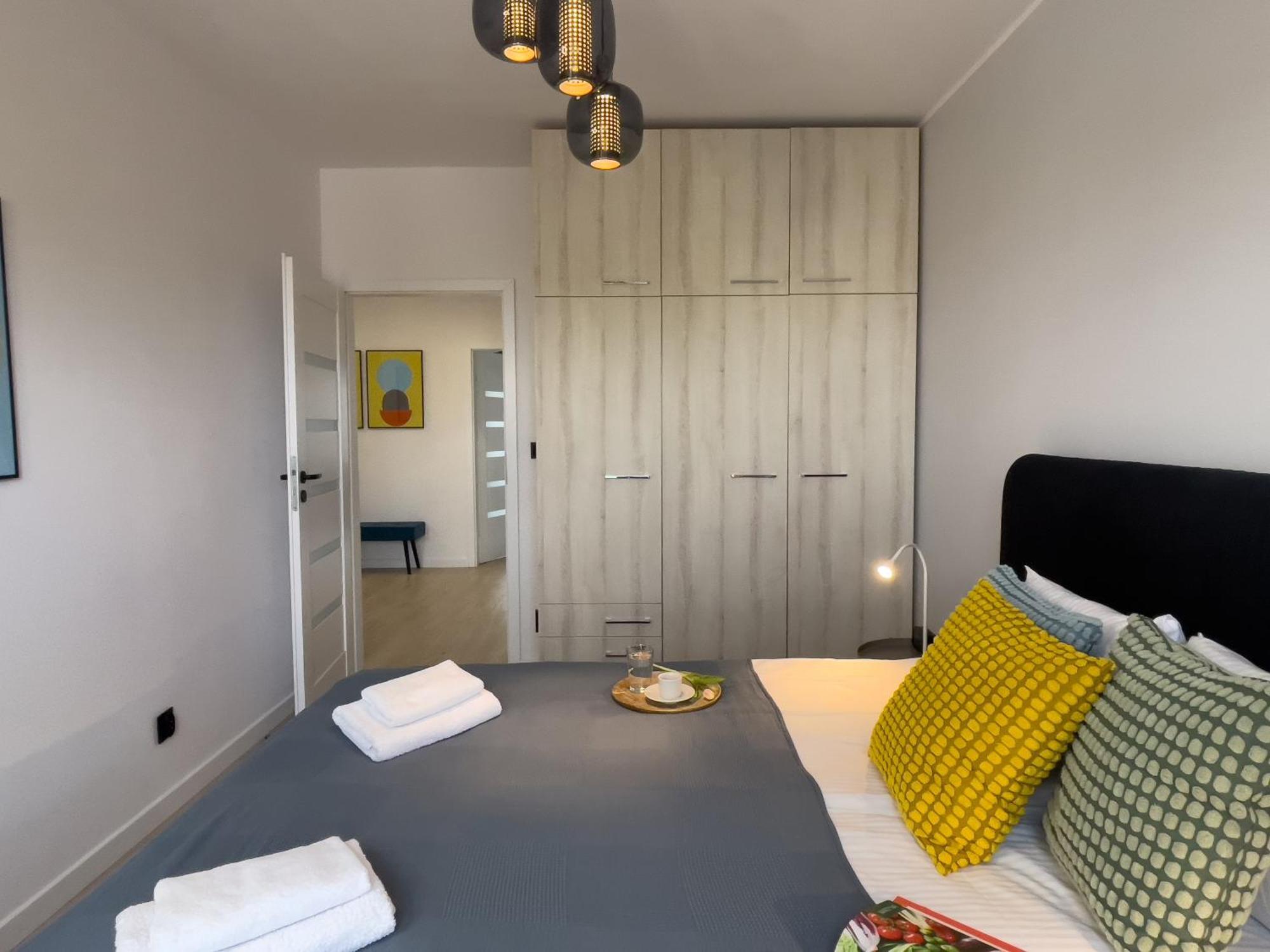 Urban Apartments Premium Baildona No 11 Free Garage, Self Check-In Katowice Extérieur photo