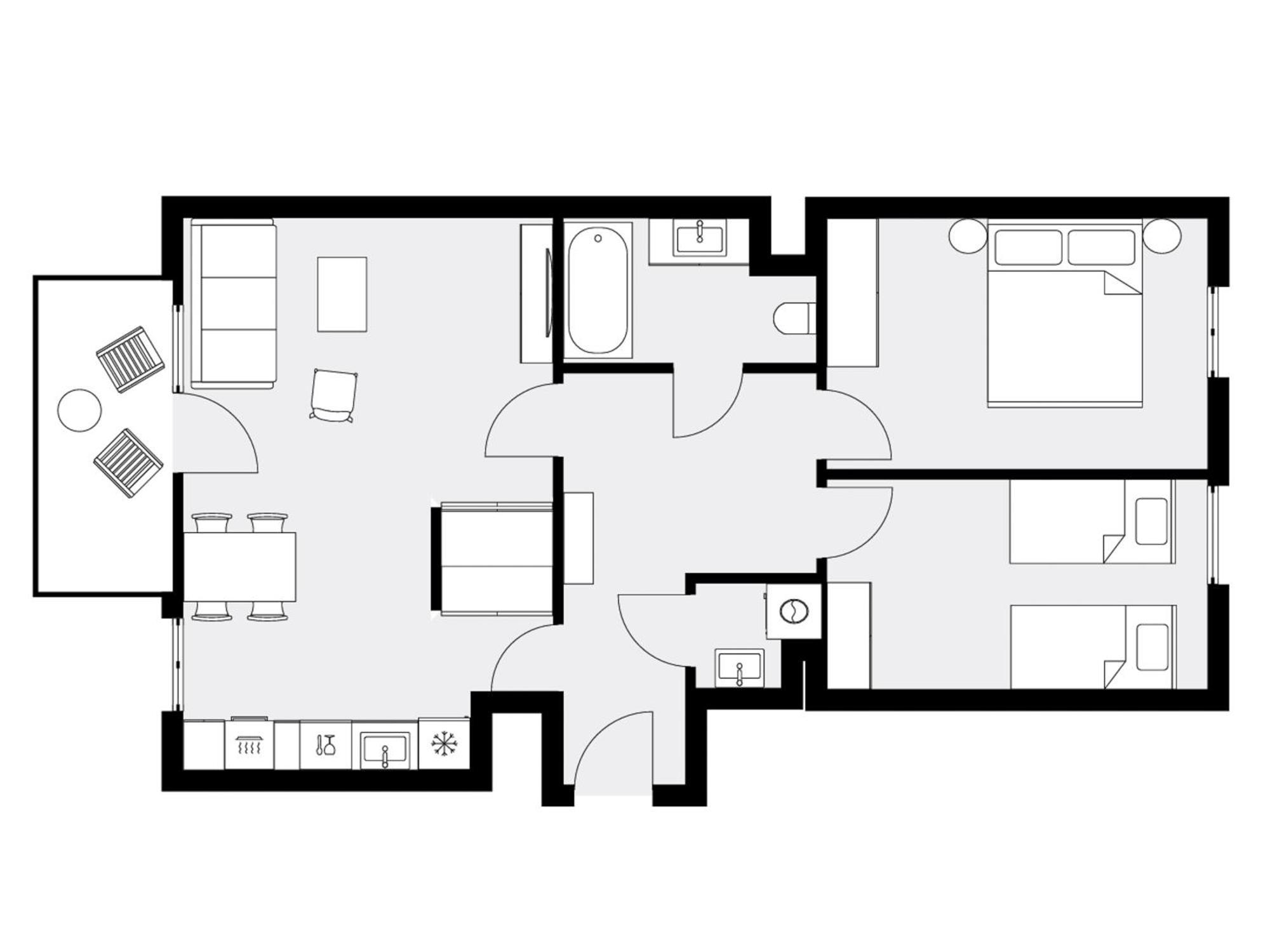 Urban Apartments Premium Baildona No 11 Free Garage, Self Check-In Katowice Extérieur photo